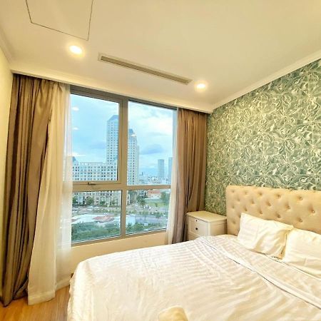 Aparthotel Cho Thue Can Ho Theo Ngay Ho-Chi-Minh-Stadt Exterior foto